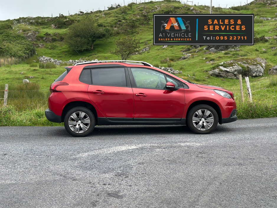 Peugeot 2008 ACTIVE 1.6 BLUE HDI 100 4 4DR — thumbnail 5