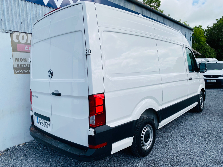 2020 Volkswagen Crafter 2.0L Diesel For Sale Images
