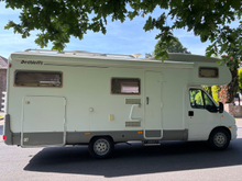 2003 Fiat Ducato 2.8L Diesel For Sale Images