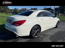 2016 Mercedes-Benz CLA Class 1.6L Petrol For Sale Images