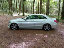 2015 Mercedes-Benz C Class 2.1L Diesel For Sale Images