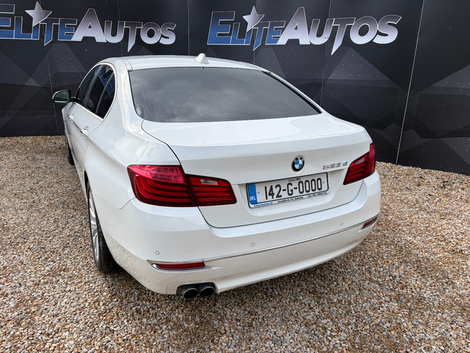 2014 BMW 5 Series 2L Diesel For Sale Images