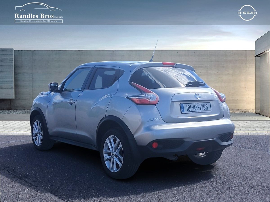 Nissan Juke 1.2 SV Premium — thumbnail 2