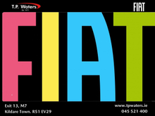 Fiat Grande Panda 1.2 - HYBRID - AUTOMATIC - 5 YEAR WARRANTY - SAME DAY FINANCE APPROVAL