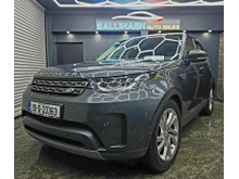 2019 Land Rover Discovery 3L Diesel For Sale Images