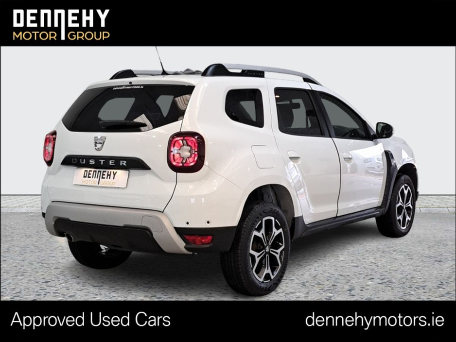 2020 Dacia Duster 1.5L Diesel For Sale Images