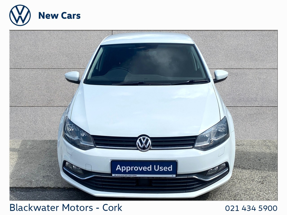 Volkswagen Polo 1.2TSI 95BHP 5DR COMFORTLINE AUTOMATIC — thumbnail 12
