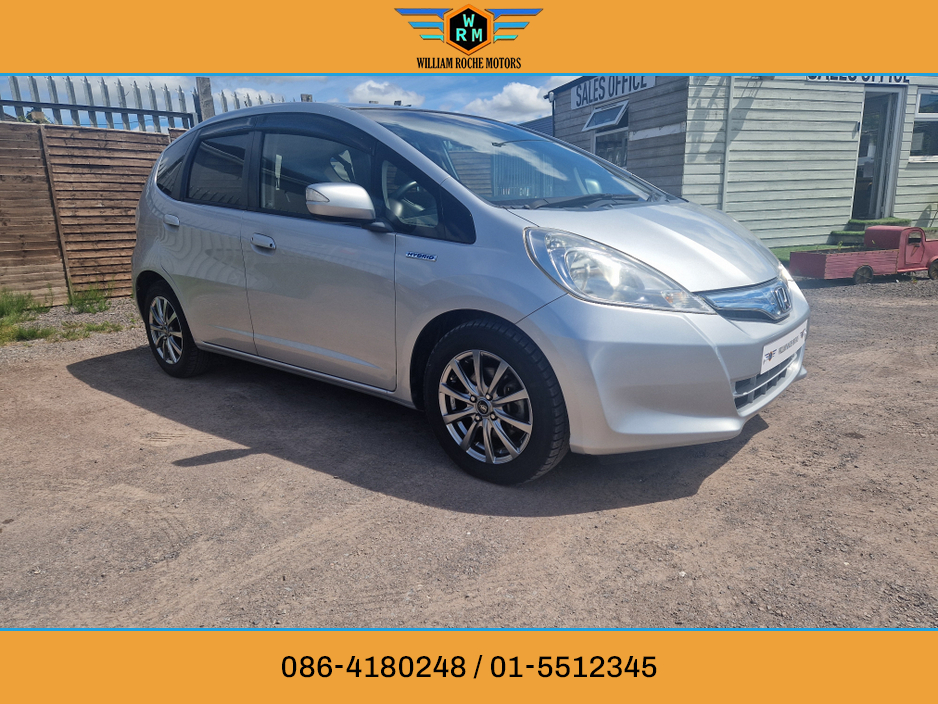 2013 Honda Fit For Sale Images