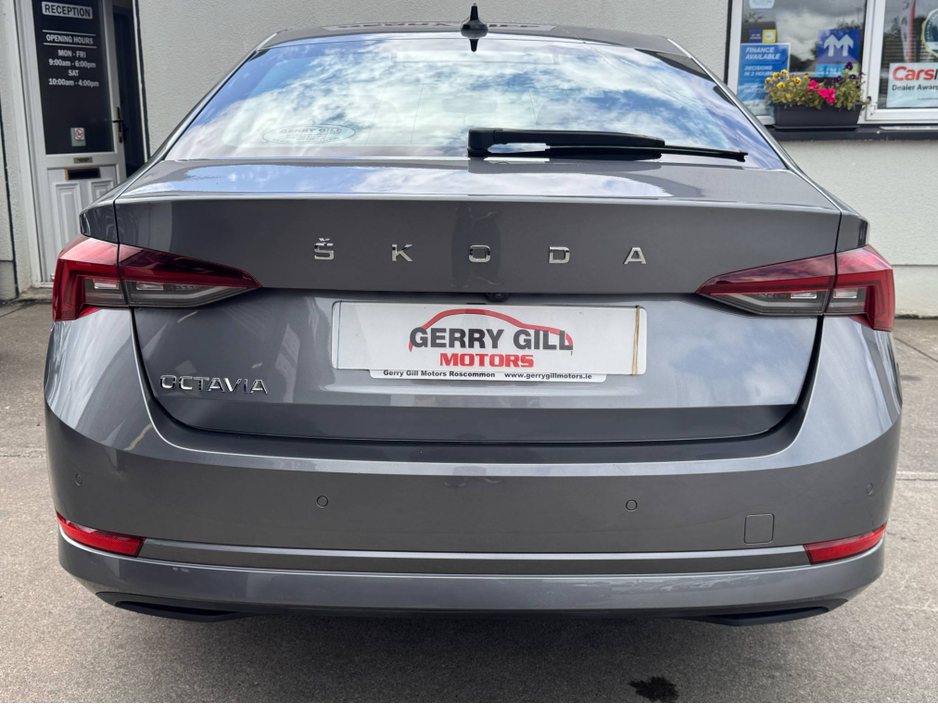 2022 Skoda Octavia 2.0L Diesel For Sale Images