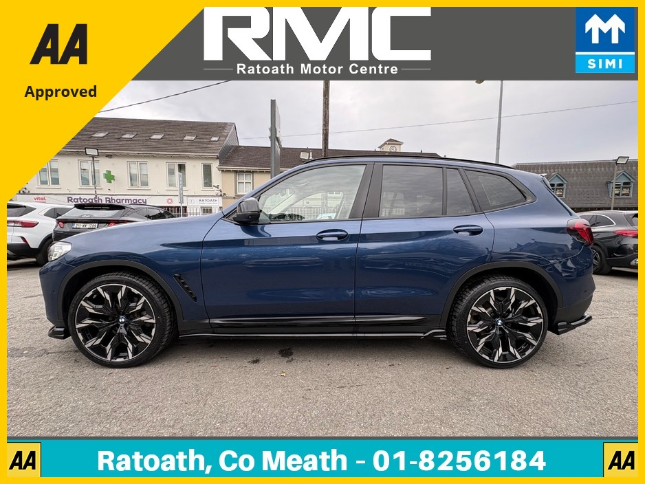 2022 BMW X3 2L Diesel For Sale Images