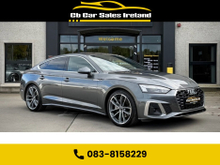 Audi A5 S LINE 40 TDI MHEV QUA SPORTBACK QUATTRO