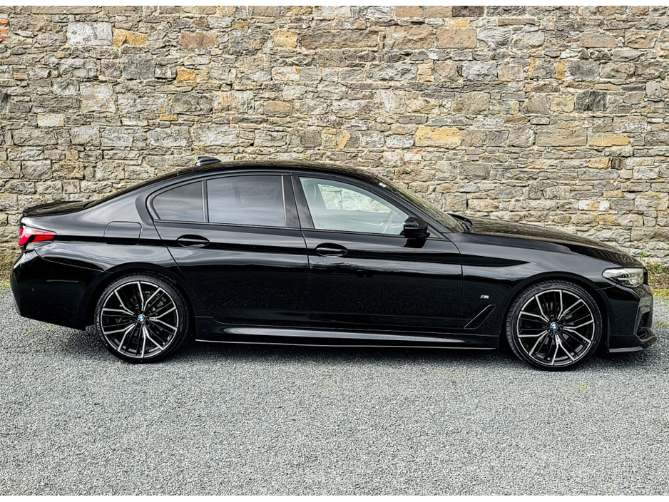 2020 BMW 5 Series 2L Diesel For Sale Images