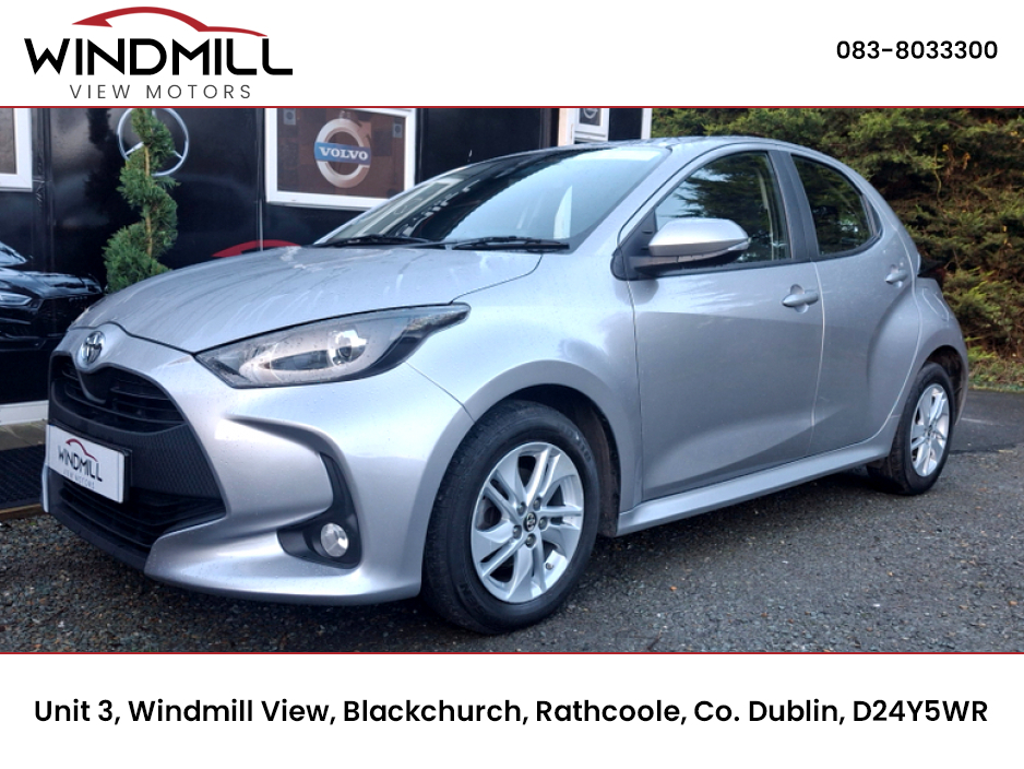 Used Toyota Yaris 2022 in Dublin