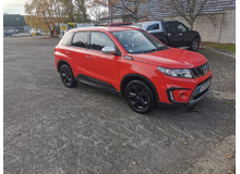 Suzuki Vitara 1.4 BOOSTERJET S ALLGRI ALLGRIP 140PS BJET ALLGR 5DR A