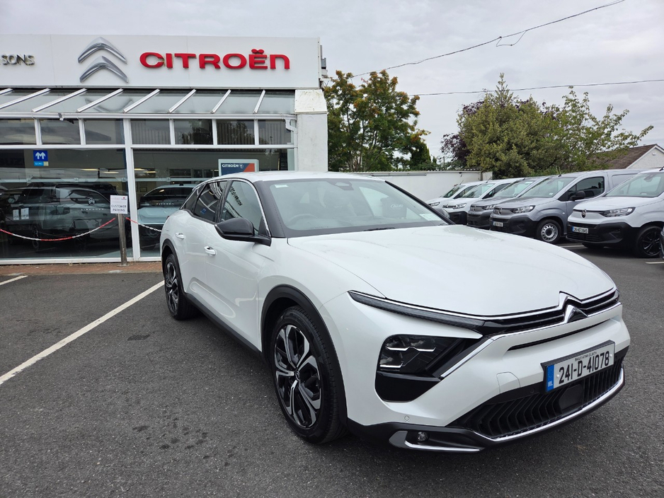 2024 Citroen C5X For Sale Images