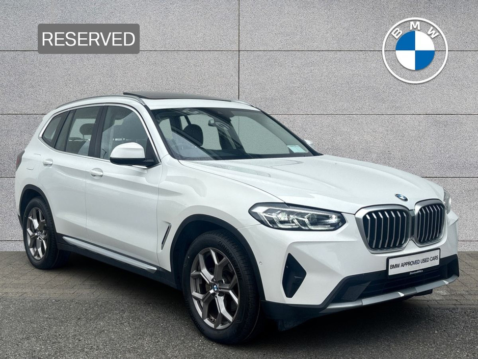 2023 BMW X3 2L Diesel Hybrid For Sale Images