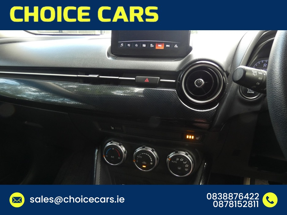 2017 Mazda Demio 1.3L Petrol For Sale Images