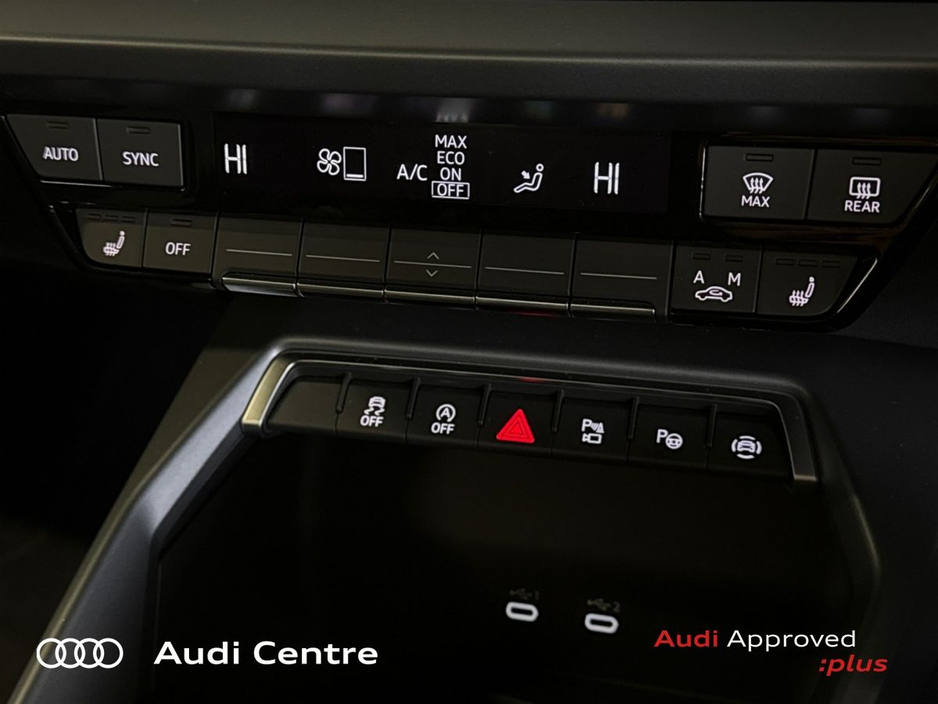 Audi A3 Saloon SE TDI 85 kW 6-speed — thumbnail 15