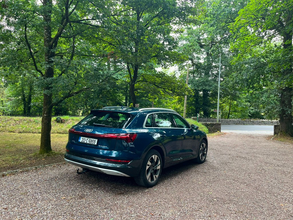 Audi e-tron SPORT 50E 312PS QUATTRO — thumbnail 10
