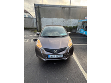 2014 Honda Jazz
