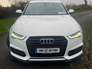 2016 AUDI A6 2.0 TDI 190 BLACK EDITION Q S-TRONIC 4DR AUTO