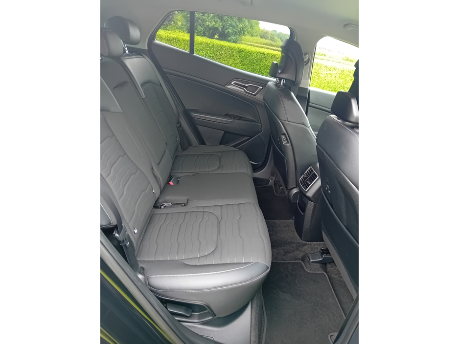 2023 Kia Sportage 1.6L Diesel Hybrid For Sale Images