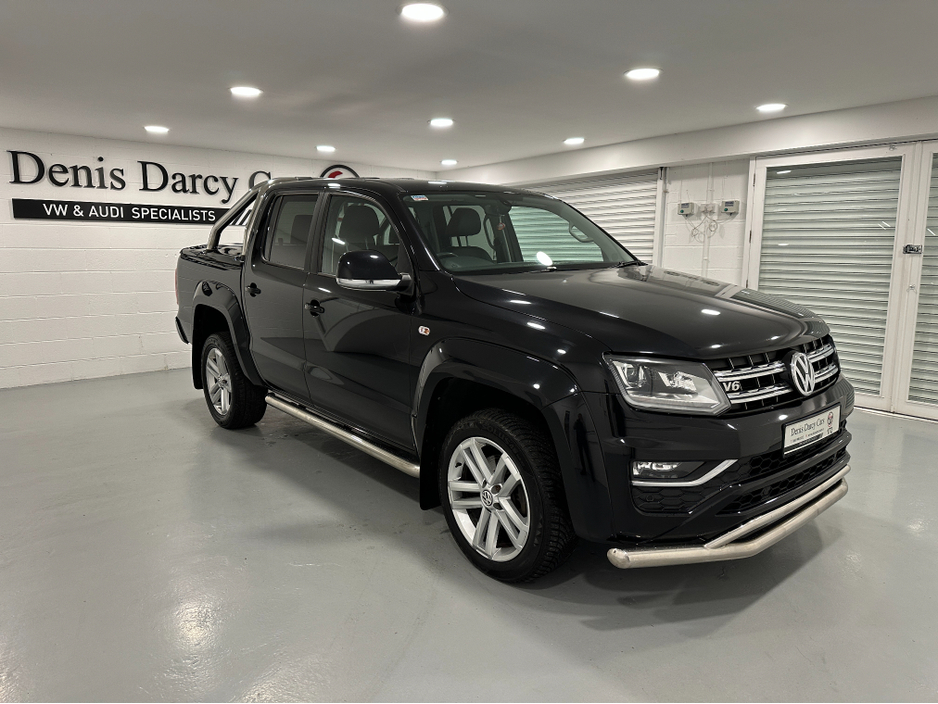 Used Volkswagen Amarok 2017 in Meath