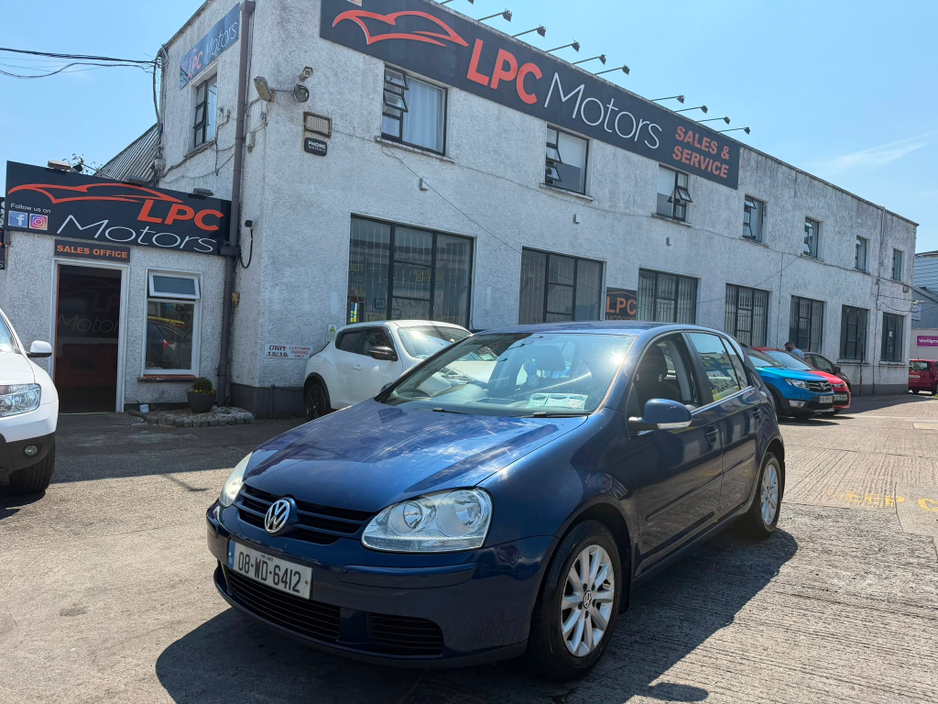 2008 Volkswagen Golf 1.9L Diesel For Sale Images