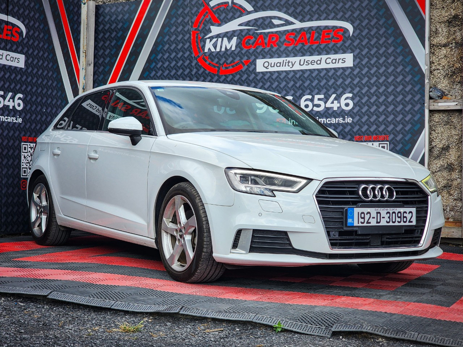 2019 Audi A3 1.4L Petrol For Sale Images