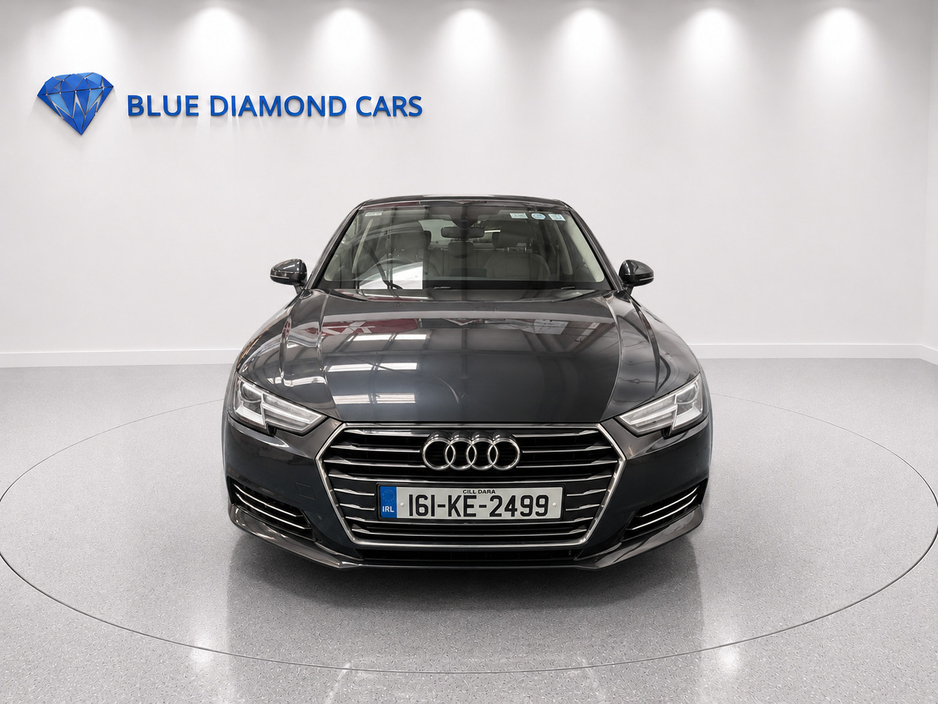 2016 Audi A4 2L Diesel For Sale Images