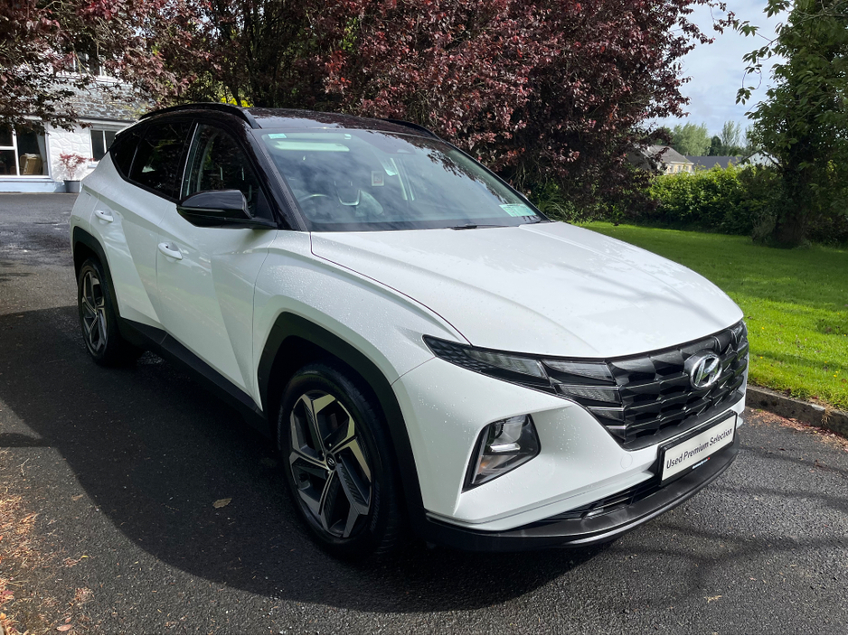 2022 Hyundai Tucson 1.6L Petrol Plug-in Hybrid For Sale Images