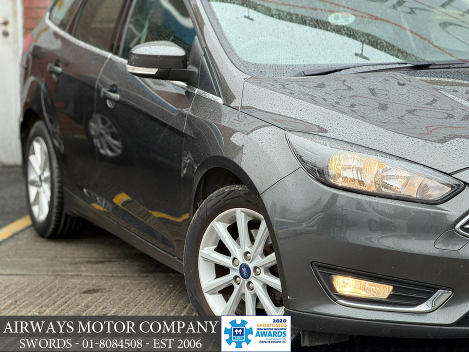 2016 Ford Focus 1.5L Diesel For Sale Images