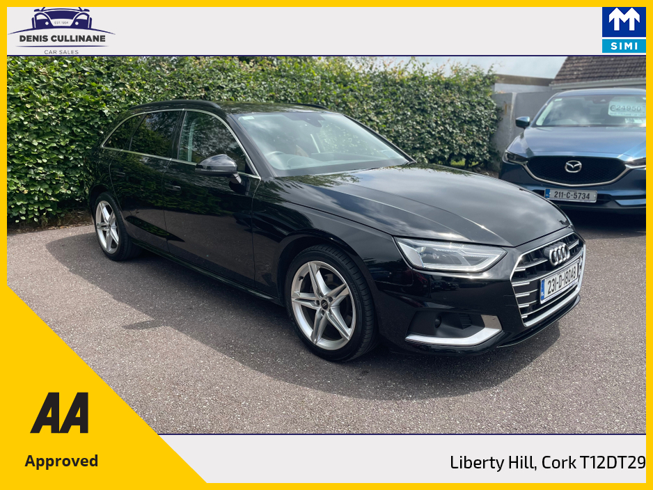 2023 Audi A4 2L Diesel For Sale Images