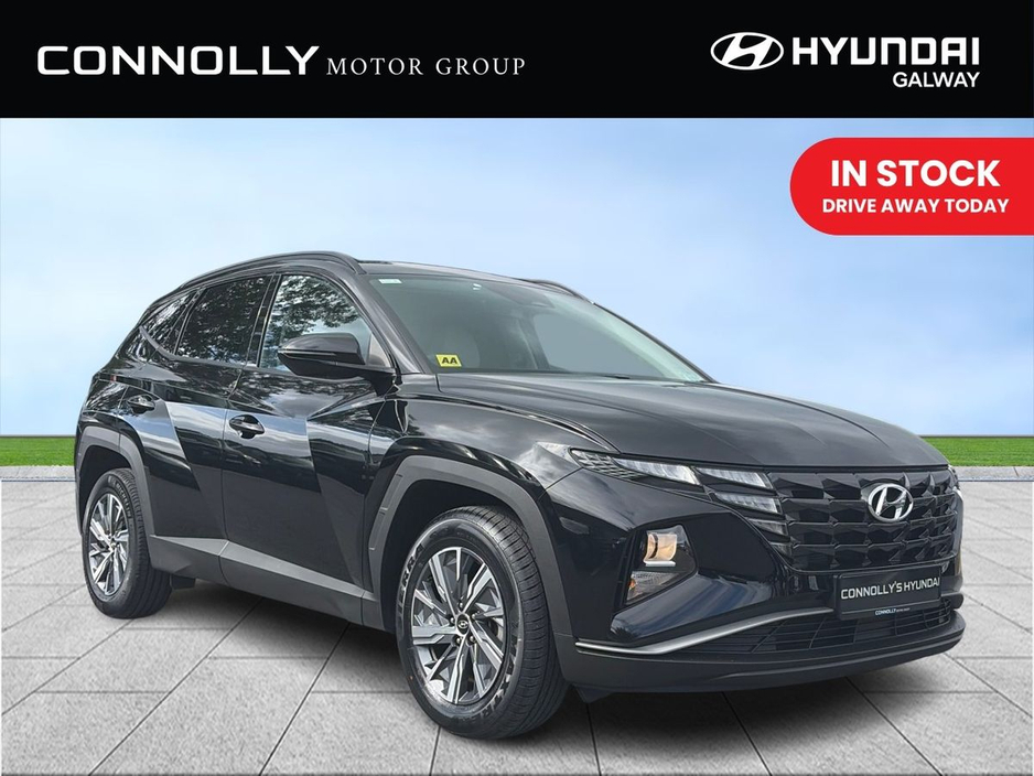 Hyundai Tucson 2WD Executive HEV Auto