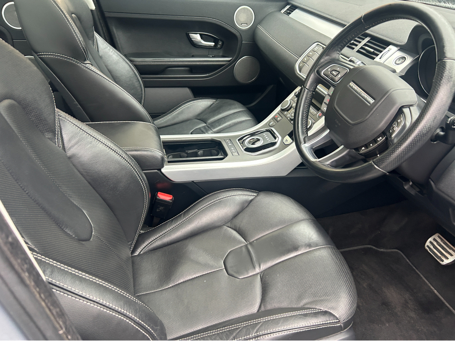 2014 Land Rover Range Rover Evoque 2.2L Diesel For Sale Images