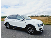 2021 Volkswagen Tiguan Allspace 2.0L Diesel For Sale Images