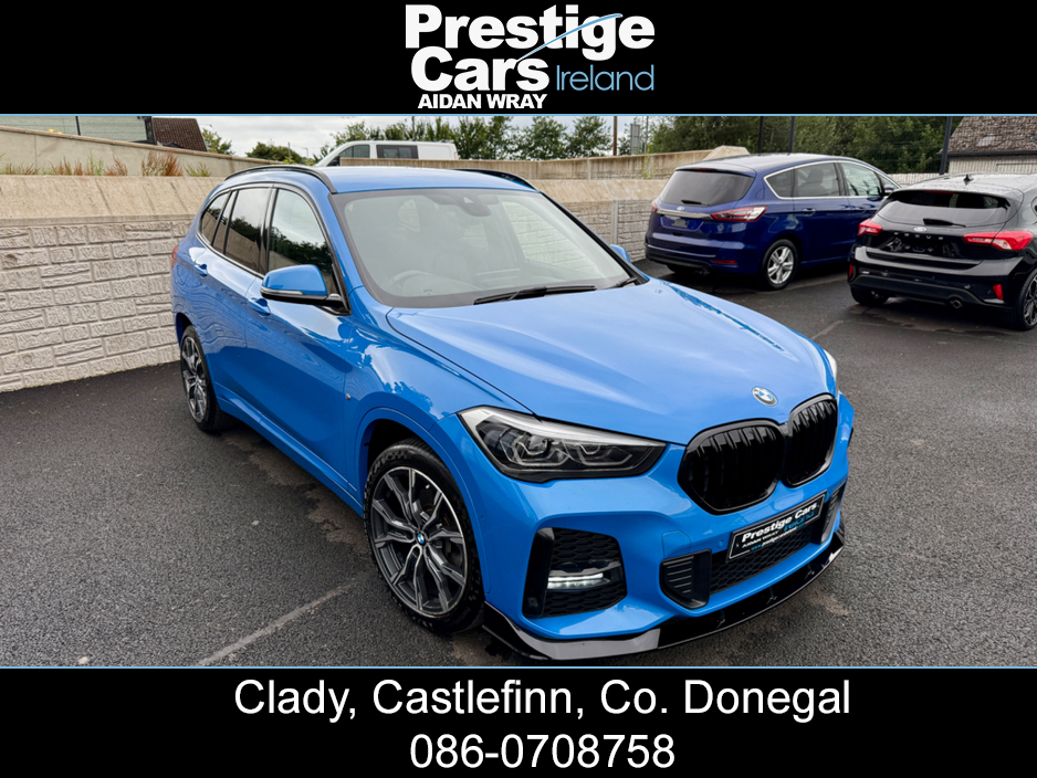 2021 BMW X1 1.5L Petrol Plug-in Hybrid For Sale Images