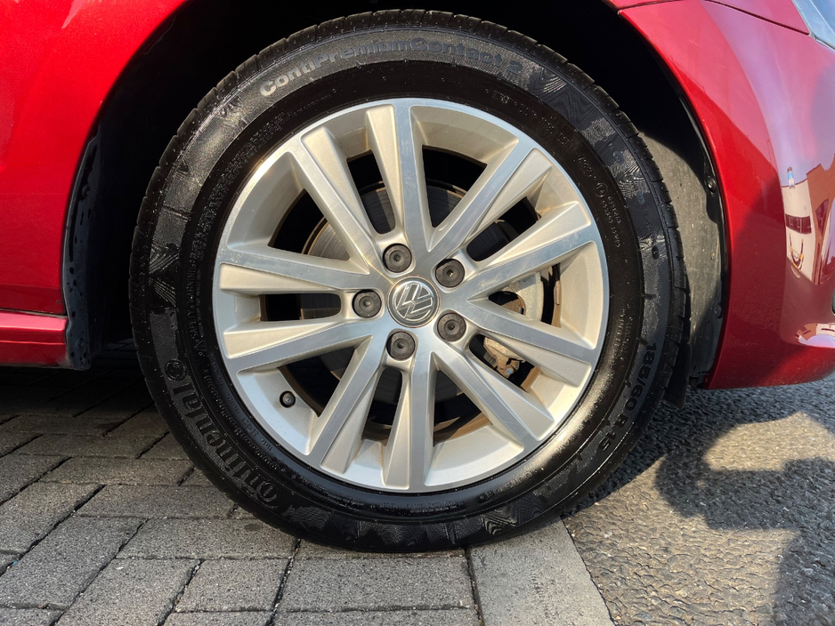 2016 Volkswagen Polo 1.2L Petrol For Sale Images