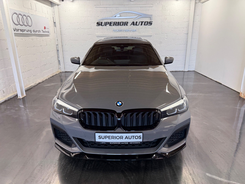 2022 BMW 5 Series 2L Diesel For Sale Images