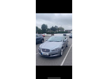 Jaguar XF 2.2 Luxury Saloon Diesel Automatic RWD (190bhp)