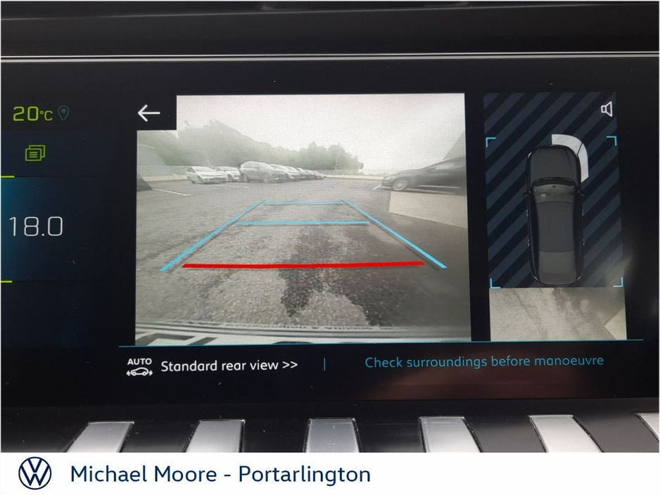 Peugeot 508 HYBRID PHEV 225bhp PSE — thumbnail 18