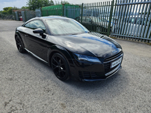 2015 Audi TT 2L Petrol For Sale Images