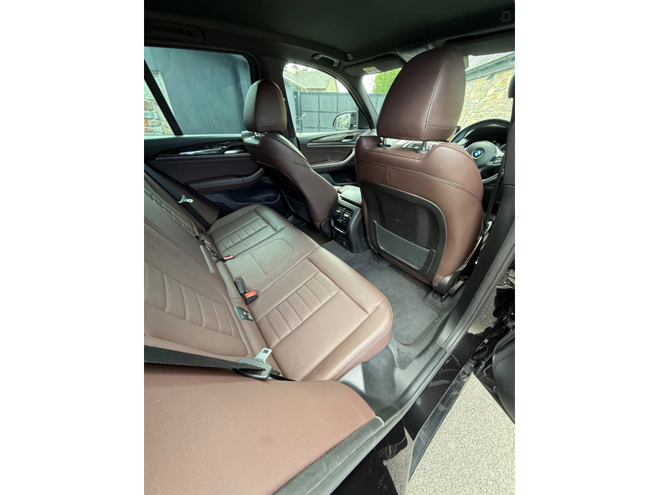 2018 BMW X3 2L Diesel For Sale Images