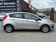 2013 Ford Fiesta 1L Petrol For Sale Images