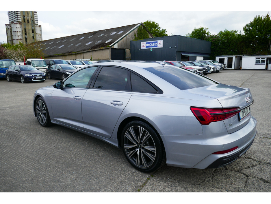 2021 Audi A6 2L Diesel For Sale Images
