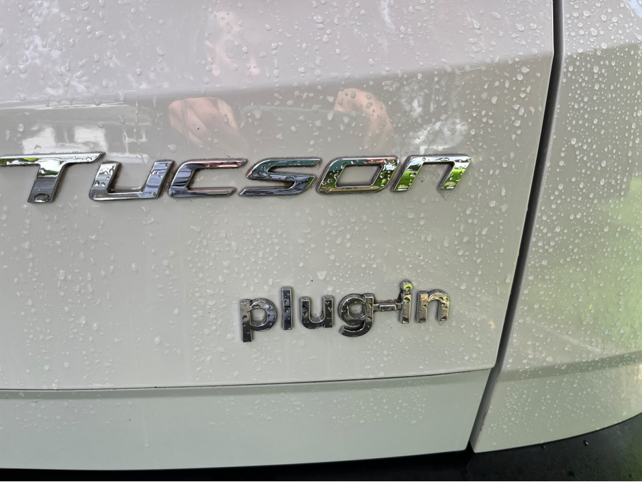 2022 Hyundai Tucson 1.6L Petrol Plug-in Hybrid For Sale Images