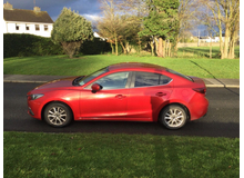 Mazda Mazda3 2.2 Executive SE Saloon Diesel Manual (150bhp)