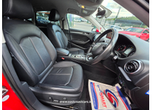 2014 Audi A3 Saloon 1.4L Petrol For Sale Images