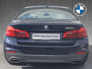 2019 BMW 5 SERIES 520d M Sport Auto