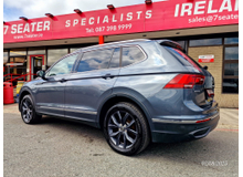 2022 Volkswagen Tiguan Allspace 2L Diesel For Sale Images